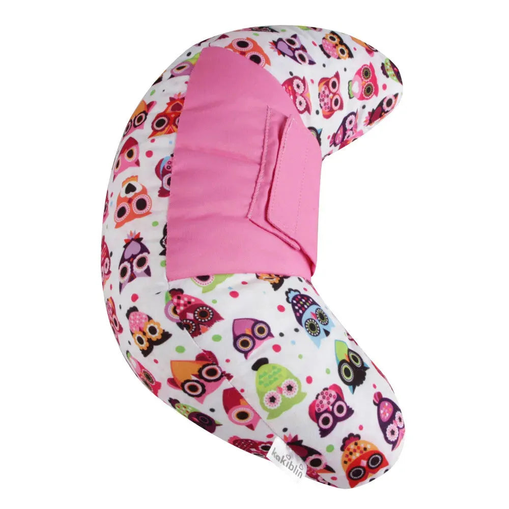 Fashionable And Simple Car Printing Side Headrest - Bellarte Enchanté Fashionable And Simple Car Printing Side Headrest